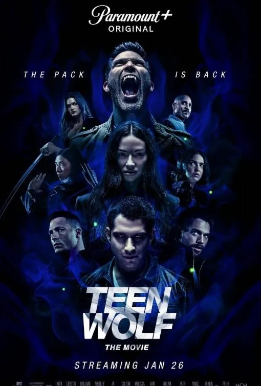 Teen Wolf - Tele Casta IPTV Premium IPTV Subscription